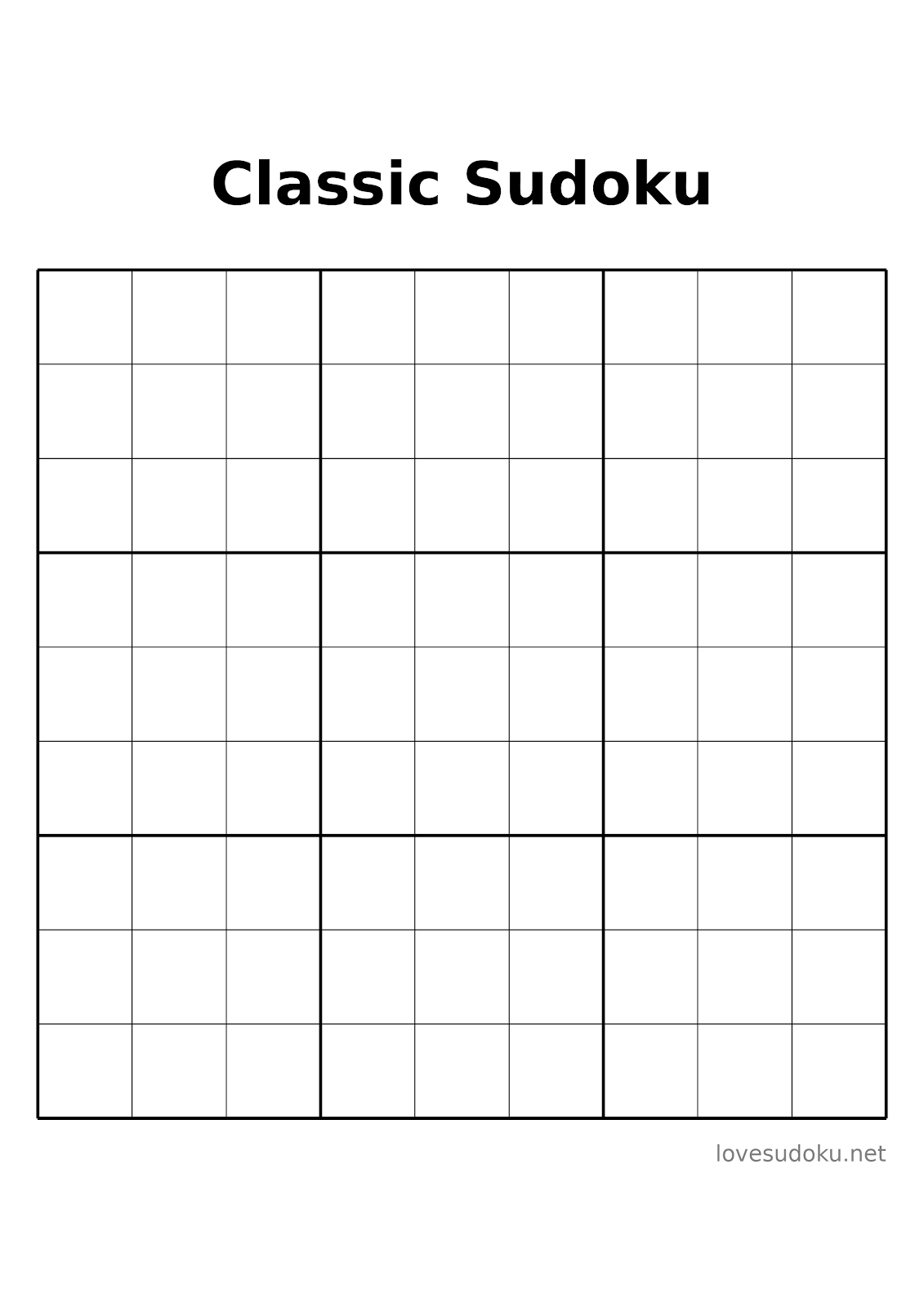 sudoku photo
